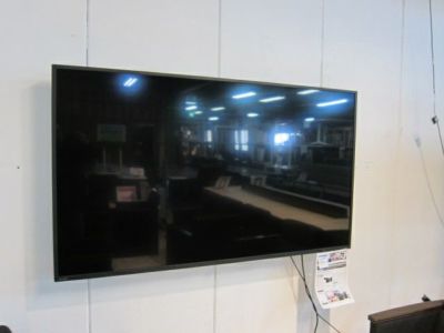 LG 55インチ4Kテレビ 55UJ6100 +テレビ台 勿体なかっ