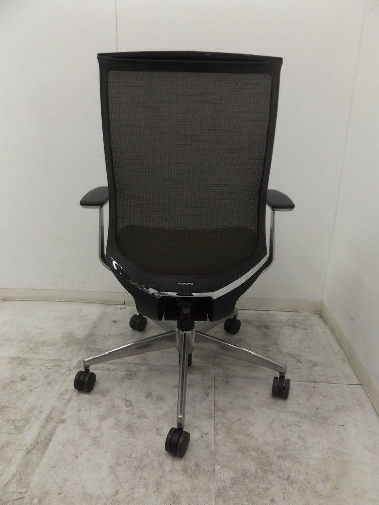 コクヨBezel(ベゼル)チェア 肘付ベゼルチェア 商品画像3