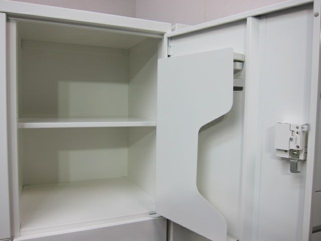 6人用パーソナルロッカー2点セット 商品画像5