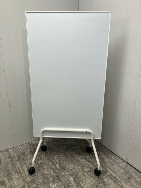 アスクル縦型脚付両面ホワイトボード 商品画像5