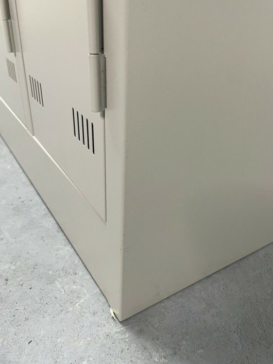 ライオン4人用ロッカー 商品画像5