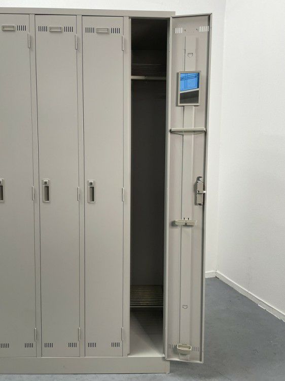 ライオン4人用ロッカー 商品画像8