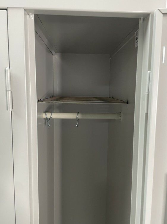 ライオン4人用ロッカー 商品画像9