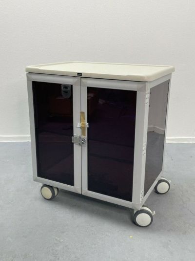 ウチダ（内田洋行）薬品運搬ワゴン 商品画像1