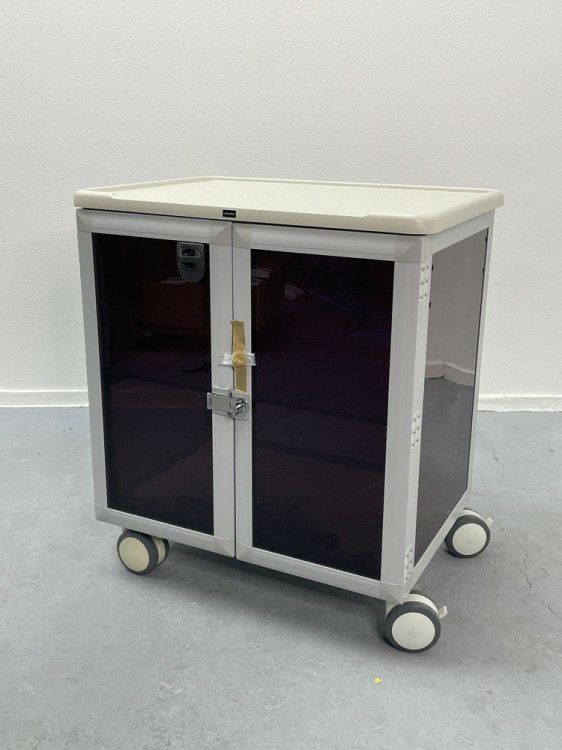 ウチダ（内田洋行）薬品運搬ワゴン 商品画像1