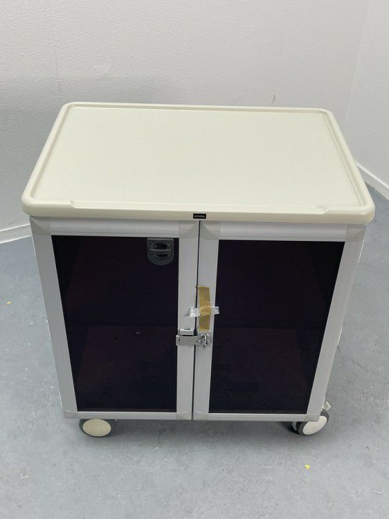 ウチダ（内田洋行）薬品運搬ワゴン 商品画像3