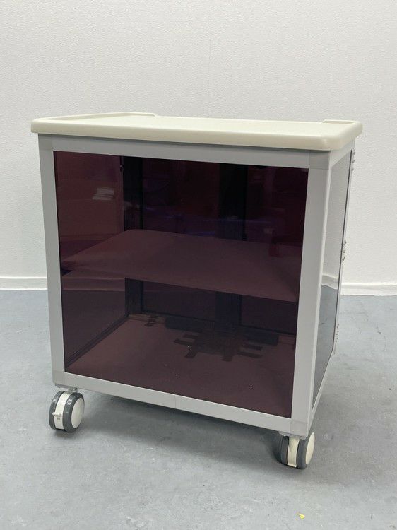 ウチダ（内田洋行）薬品運搬ワゴン 商品画像4