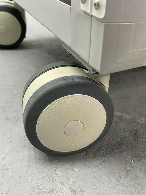 ウチダ（内田洋行）薬品運搬ワゴン 商品画像5