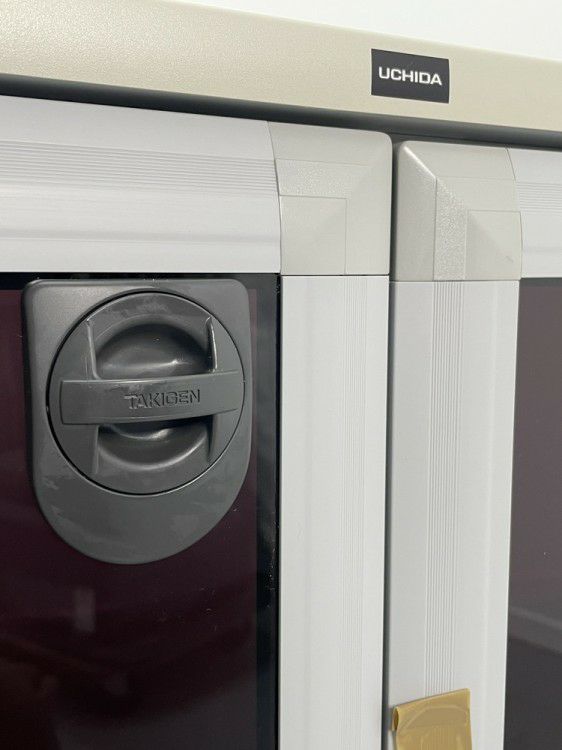 ウチダ（内田洋行）薬品運搬ワゴン 商品画像7