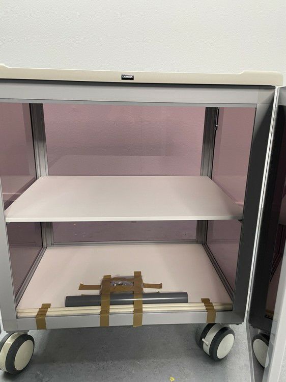 ウチダ（内田洋行）薬品運搬ワゴン 商品画像8