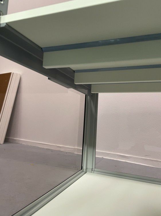 ウチダ（内田洋行）薬品運搬ワゴン 商品画像10