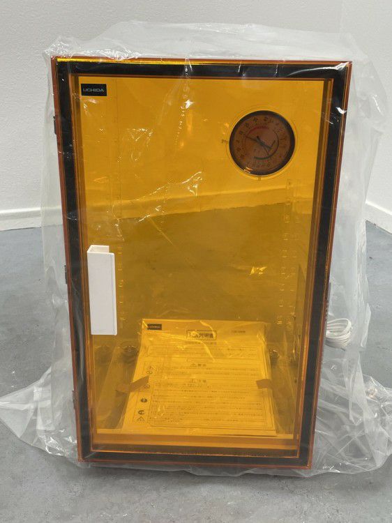 ウチダ（内田洋行）自動乾燥保管庫 商品画像3