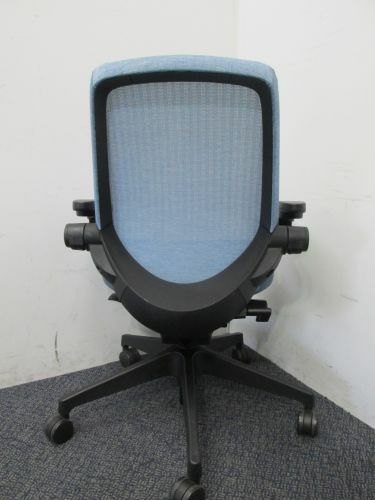 イトーキnort(ノートチェア)シリーズ 可動肘付きノートチェア 商品画像5