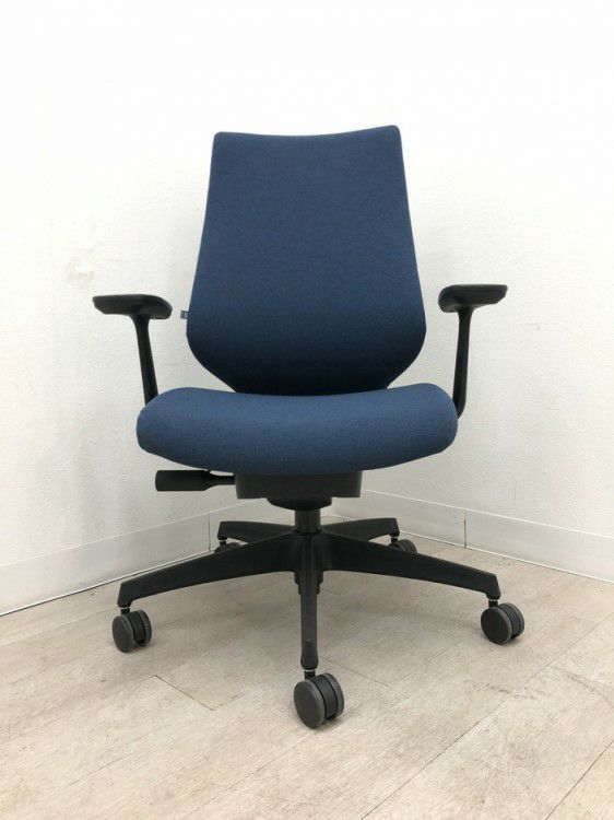 コクヨ Duora2(デュオラ2)チェア 固定肘付デュオラ2チェア 商品画像3