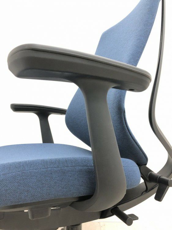 コクヨ Duora2(デュオラ2)チェア 固定肘付デュオラ2チェア 商品画像14