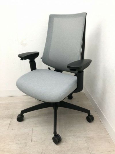 コクヨ Duora2(デュオラ2)チェア 可動肘付デュオラ2チェア 商品画像1