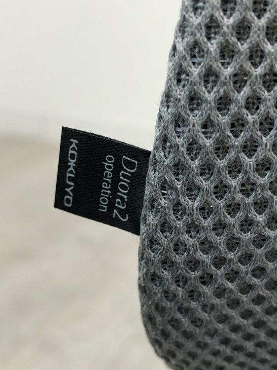 コクヨ Duora2(デュオラ2)チェア 可動肘付デュオラ2チェア 商品画像22