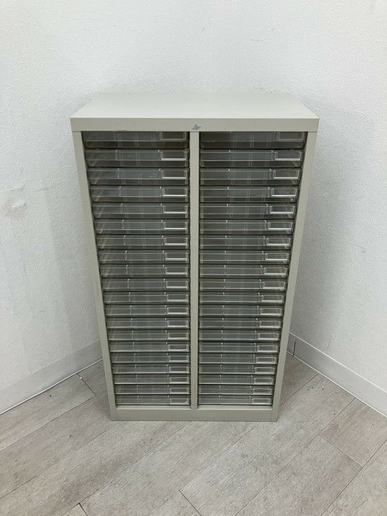 クリアトレーキャビネット 商品画像2