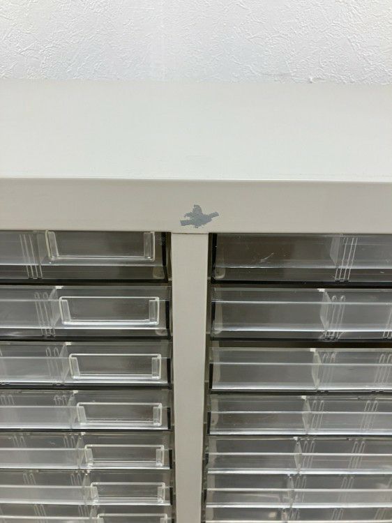 クリアトレーキャビネット 商品画像8