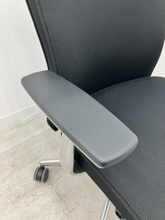 コクヨPUNTO(プント)チェア 固定肘付プントチェア 商品画像6