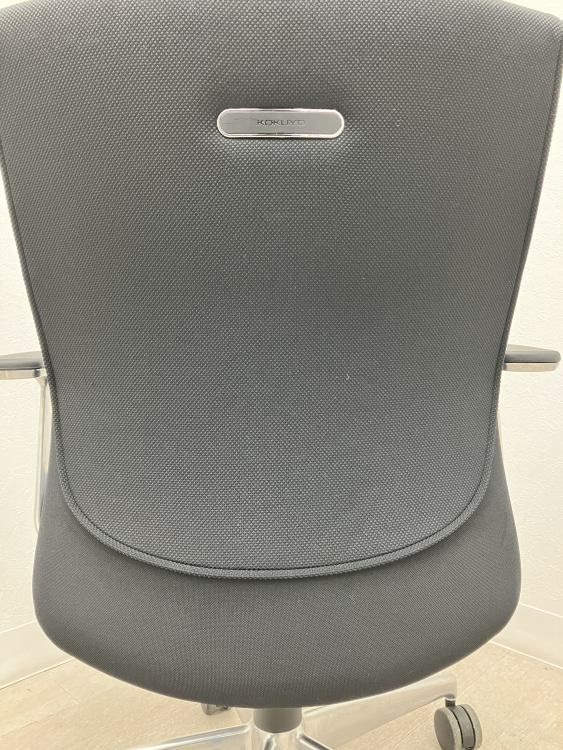 コクヨPUNTO(プント)チェア 固定肘付プントチェア 商品画像11