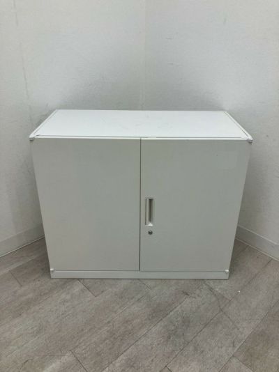 ナイキCW型シリーズ 両開き書庫 商品画像1