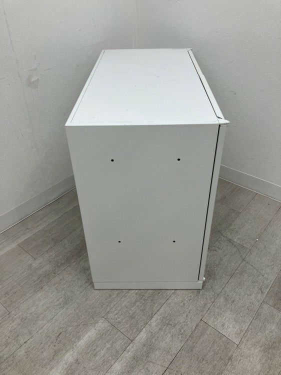 ナイキCW型シリーズ 両開き書庫 商品画像3