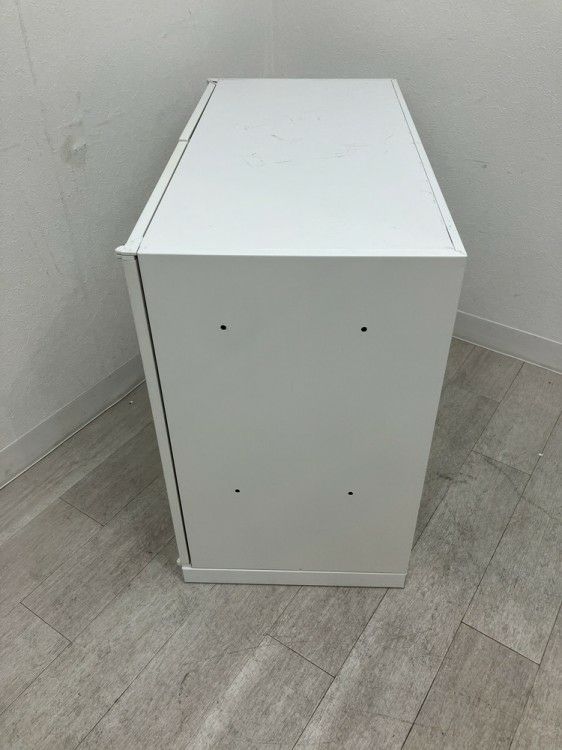 ナイキCW型シリーズ 両開き書庫 商品画像5