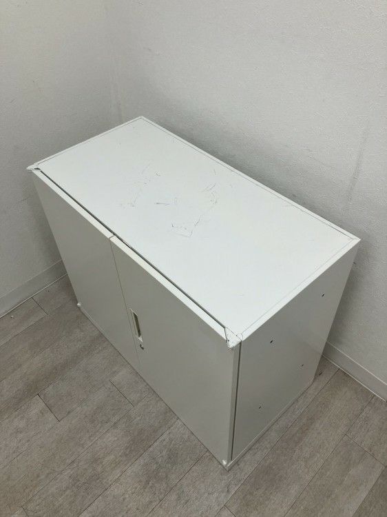 ナイキCW型シリーズ 両開き書庫 商品画像6