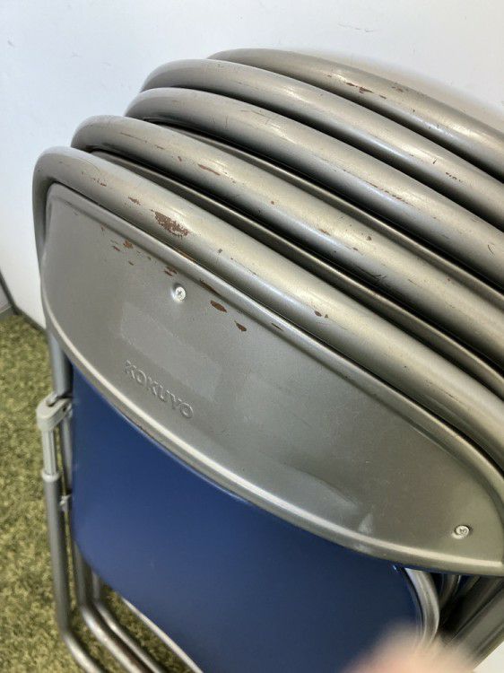 コクヨ折畳パイプイス 商品画像8