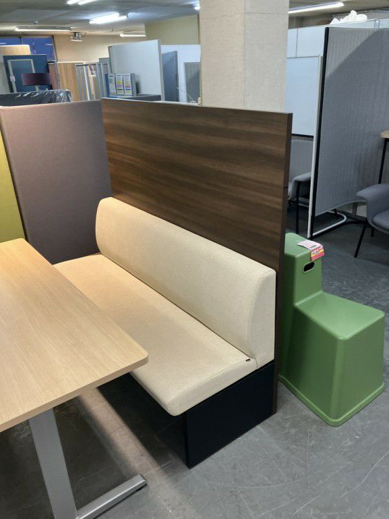 オカムラブレスタ/8177シリーズ 6人用ブースセット 商品画像2