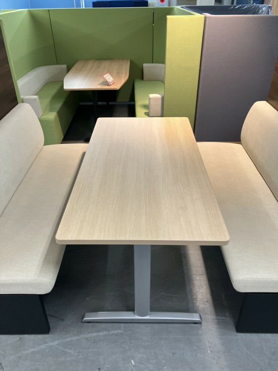 オカムラブレスタ/8177シリーズ 6人用ブースセット 商品画像3