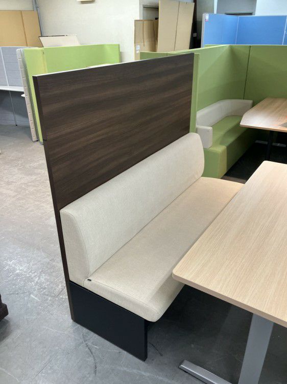 オカムラブレスタ/8177シリーズ 6人用ブースセット 商品画像4