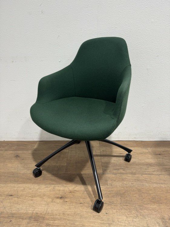 相合家具ケイクBCSシリーズ ミーティングチェア4脚セット 商品画像2