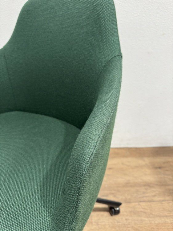 相合家具ケイクBCSシリーズ ミーティングチェア4脚セット 商品画像7