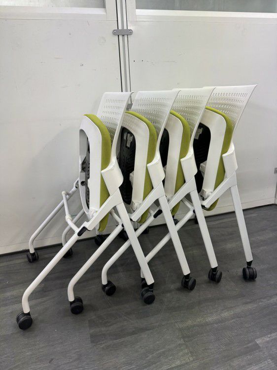 イトーキMonon(モノン)チェア ネスティングチェア 商品画像11