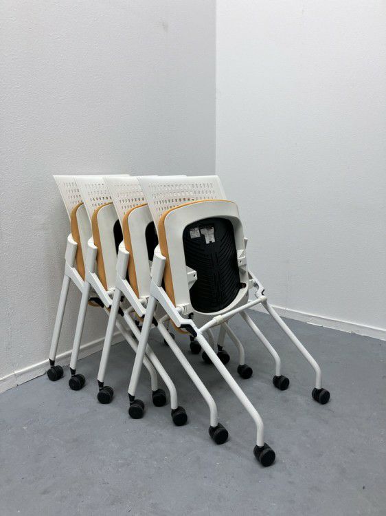 イトーキMonon(モノン)チェア ネスティングチェア 商品画像9