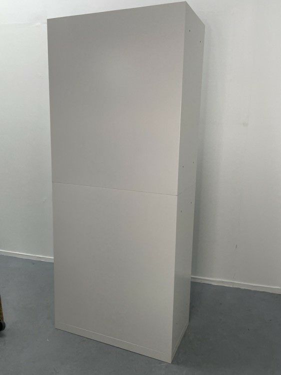 イトーキシンラインシリーズ スライドクリアトレー上下書庫 商品画像3