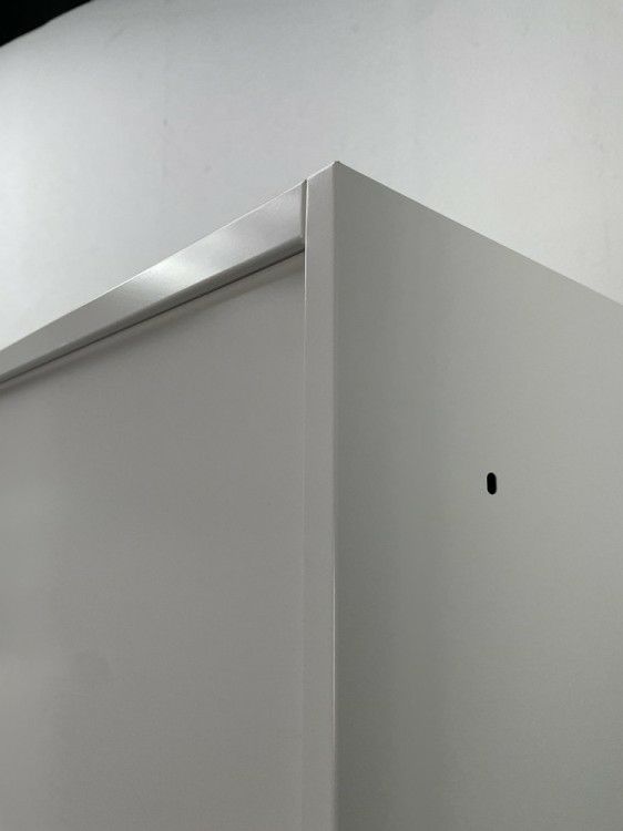 イトーキシンラインシリーズ スライドクリアトレー上下書庫 商品画像4