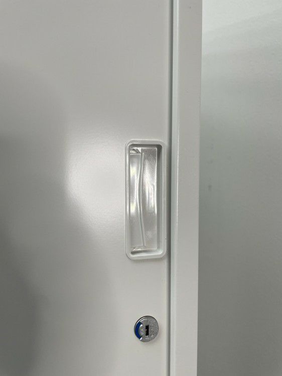 イトーキシンラインシリーズ スライドクリアトレー上下書庫 商品画像7