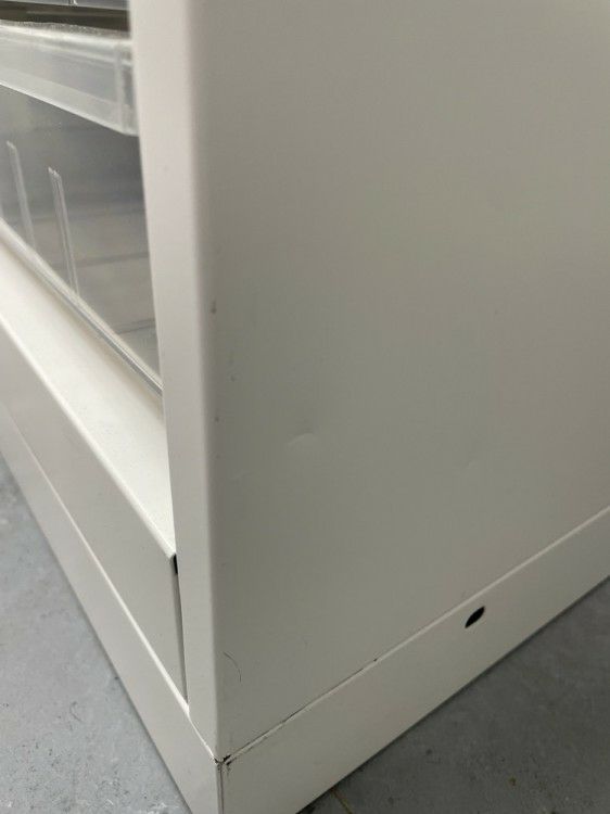 イトーキシンラインシリーズ スライドクリアトレー上下書庫 商品画像14