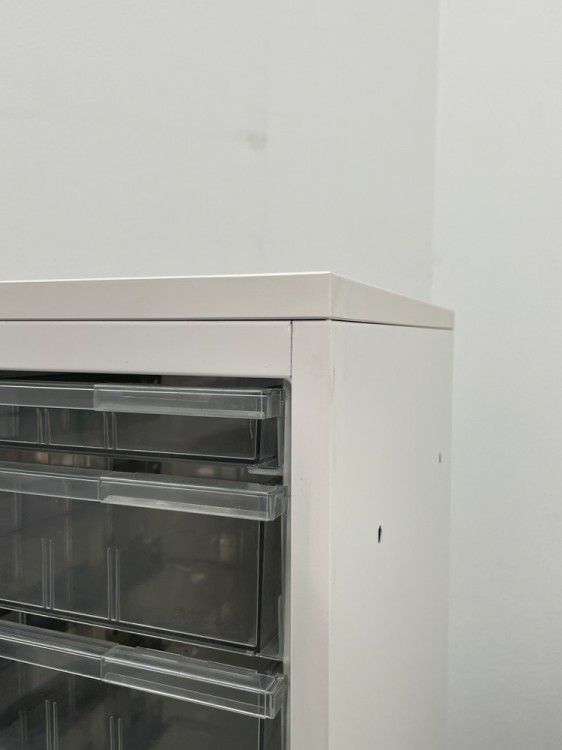 イトーキシンラインシリーズ クリアトレーキャビネット 商品画像5