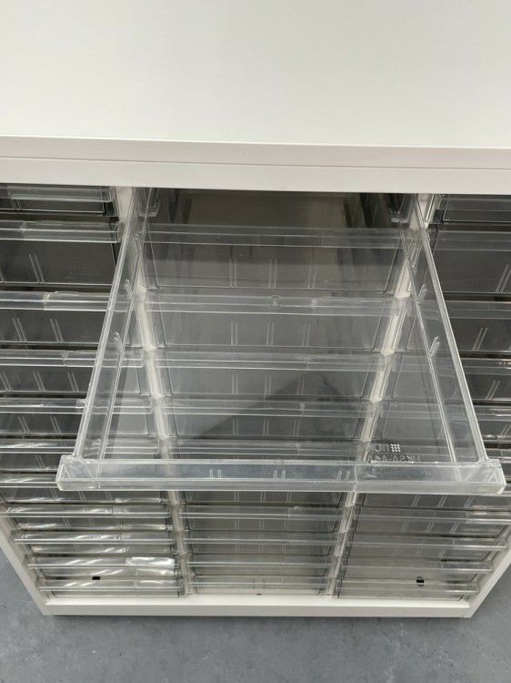 イトーキシンラインシリーズ クリアトレーキャビネット 商品画像7