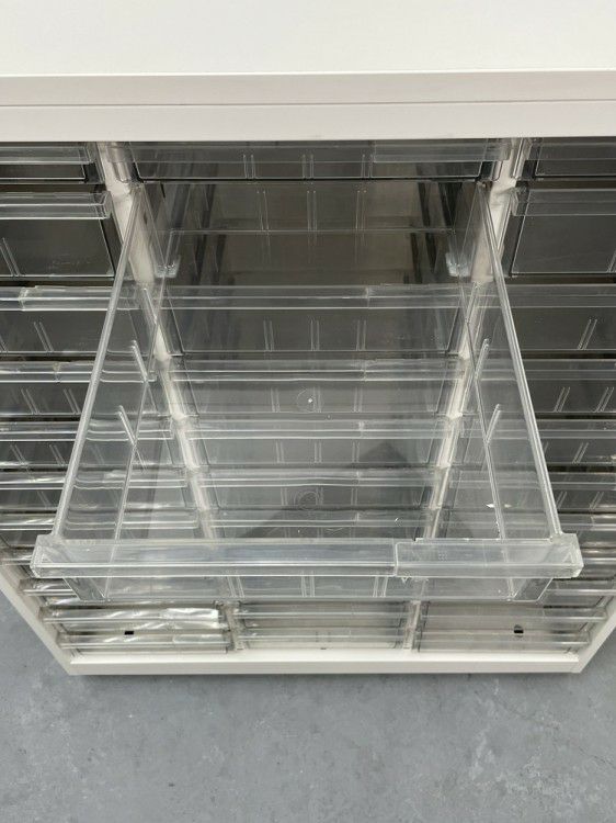 イトーキシンラインシリーズ クリアトレーキャビネット 商品画像8