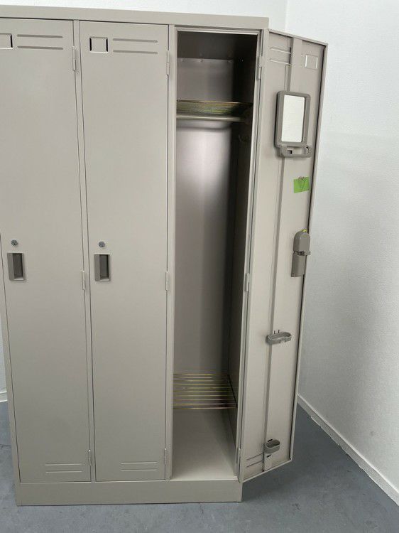 コクヨLKシリーズ　（コクヨ） 3人用ロッカー 商品画像7