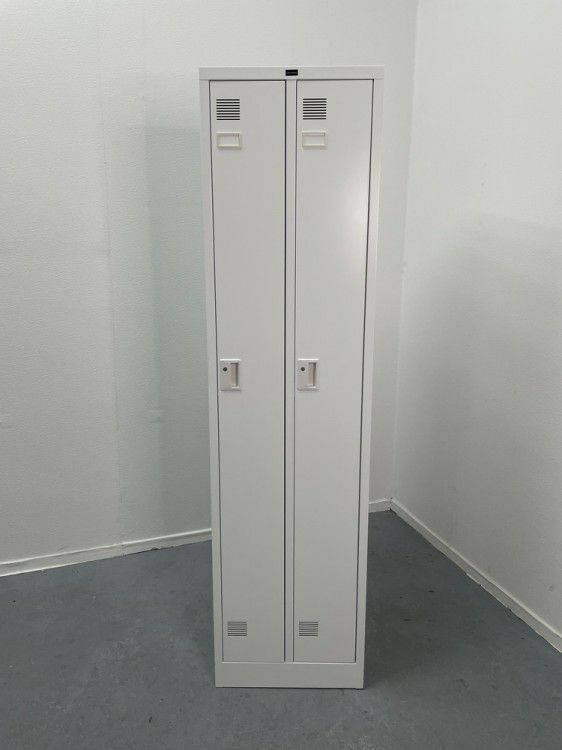 ウチダ（内田洋行）NS型シリーズ 2人用ロッカー 商品画像2