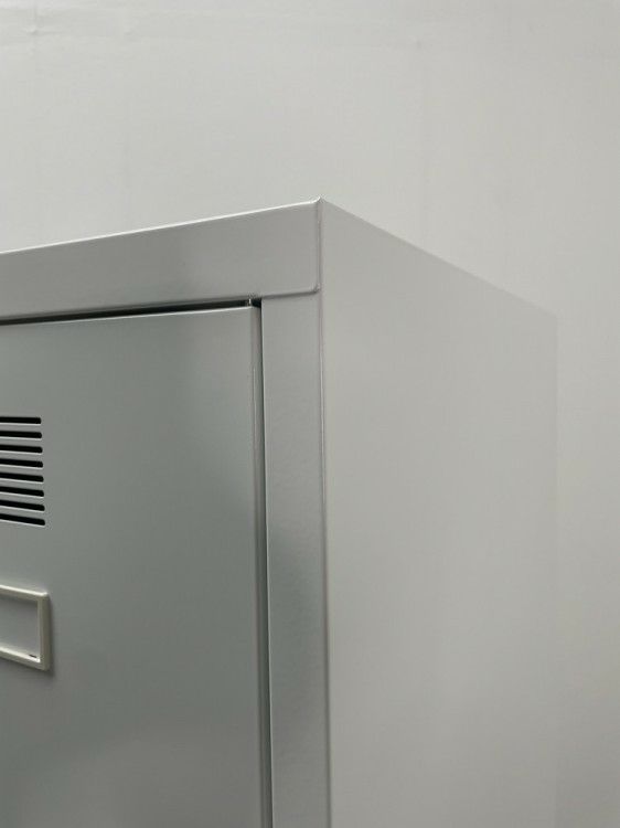 ウチダ（内田洋行）NS型シリーズ 2人用ロッカー 商品画像4