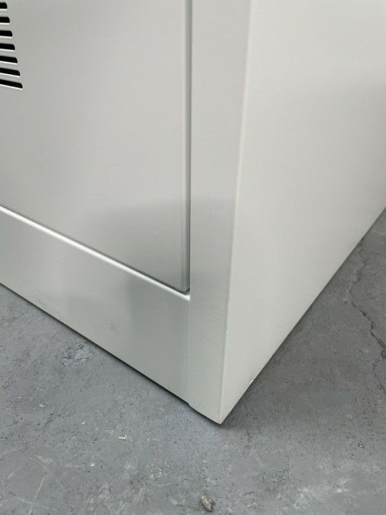 ウチダ（内田洋行）NS型シリーズ 2人用ロッカー 商品画像5