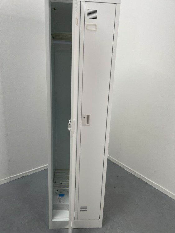 ウチダ（内田洋行）NS型シリーズ 2人用ロッカー 商品画像7