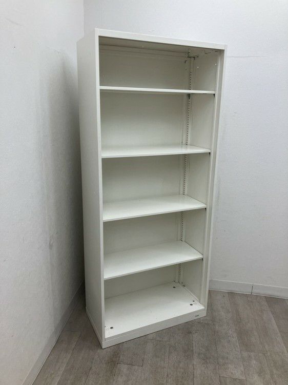 オカムラVILLAGE(ビラージュ)シリーズ オープン書庫 商品画像1